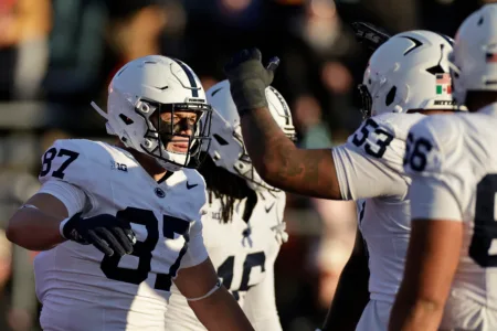 A new Penn State football era is set to begin